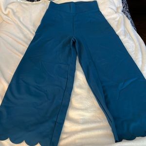 Zenana cropped pants